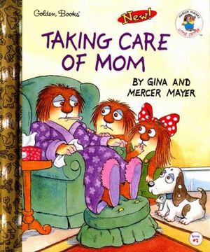 portada Taking Care of mom (Little Golden Storybook)