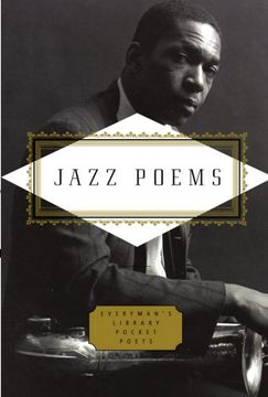 portada Jazz Poems (Everyman's Library Pocket Poets) (in English)