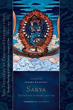 Libro Sakya: The Path with Its Result, Part Two: Essential Teachings of ...