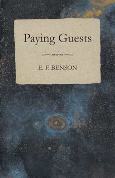 portada Paying Guests (in English)