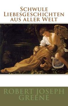 portada Schwule Liebesgeschichten aus aller Welt (in German)