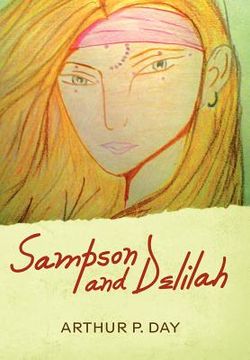 portada sampson and delilah (en Inglés)