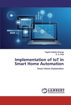 portada Implementation of IoT in Smart Home Automation (en Inglés)