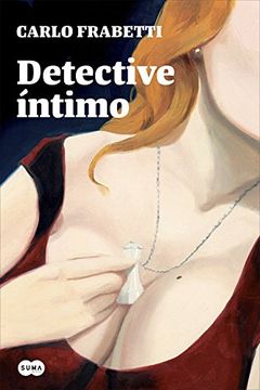 portada Detective Íntimo (Nuevas Voces)