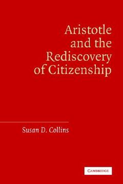 portada Aristotle and the Rediscovery of Citizenship (en Inglés)