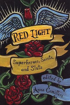 portada red light: superheroes, saints, and sluts (en Inglés)