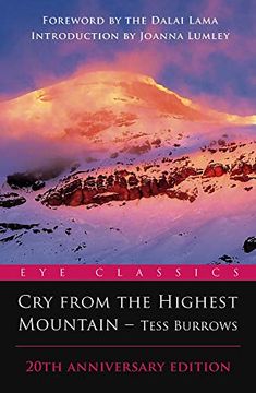 portada Cry From the Highest Mountain (en Inglés)