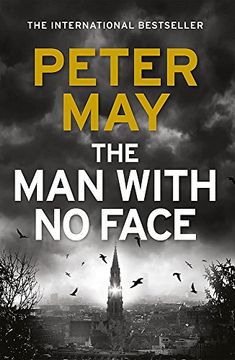 portada The man With no Face (in English)