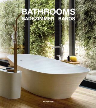portada Bathrooms (Contemporary Architecture & Interiors) 