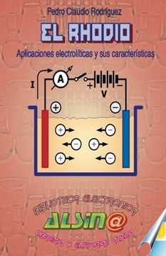 portada El Rhodio: Aplicaciones Electroliticas y sus caracteristicas