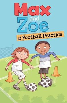 portada Max and zoe at Football Practice (en Inglés)
