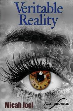 portada Veritable Reality (in English)
