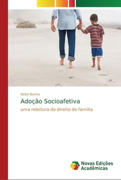 portada Adoção Socioafetiva (en Portugués)