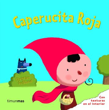 portada Caperucita Roja (in Spanish)