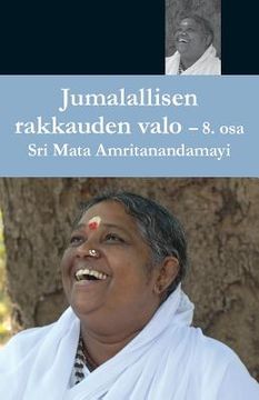 portada Jumallalisen Rakkauden Valo 8 (en Finlandés)