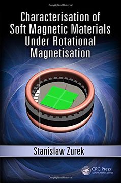 portada Characterisation of Soft Magnetic Materials Under Rotational Magnetisation (en Inglés)