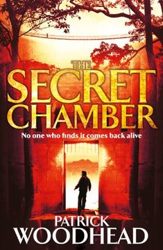 portada The Secret Chamber (en Inglés)
