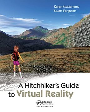portada A Hitchhiker's Guide to Virtual Reality (en Inglés)