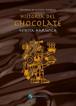 portada Historia del Chocolate