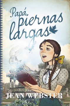 portada Papá Piernas Largas (in Spanish)