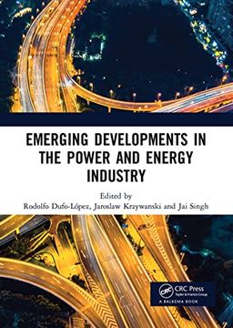 portada Emerging Developments in the Power and Energy Industry: Proceedings of the 11Th Asia-Pacific Power and Energy Engineering Conference (Appeec 2019), April 19-21, 2019, Xiamen, China (en Inglés)