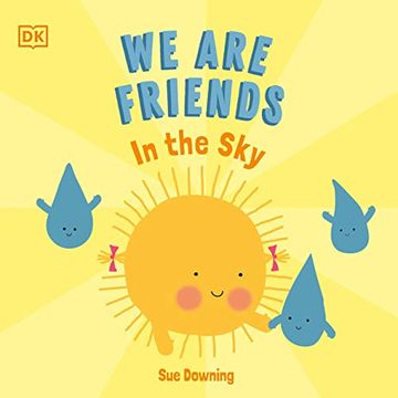 portada We are Friends: In the sky 