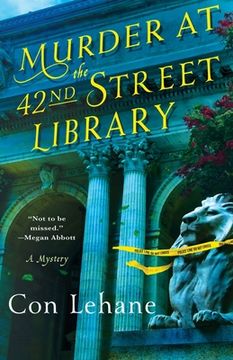 portada Murder at the 42Nd Street Library: A Mystery (The 42Nd Street Library Mysteries, 1) (en Inglés)