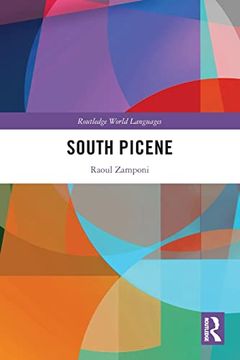 portada South Picene (Routledge World Languages) (en Inglés)