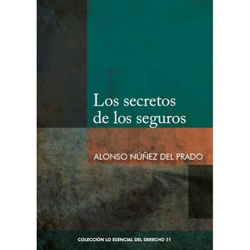 portada Los Secretos de los Seguros (in Spanish)