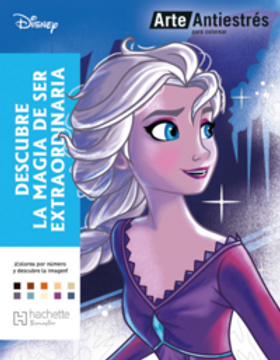 portada Descubre la magia de ser extraordinaria (en Español / Castellano)