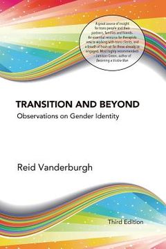 portada Transition and Beyond: Observations on Gender Identity (en Inglés)