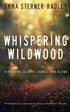 portada Whispering Wildwood (en Inglés)
