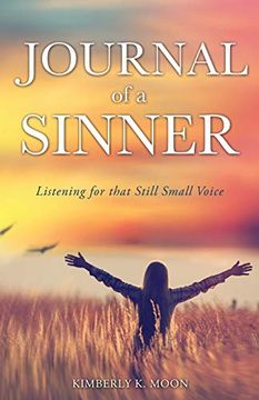 portada Journal of a Sinner (en Inglés)