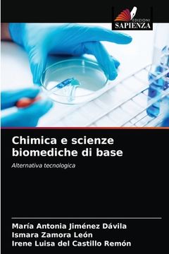 portada Chimica e scienze biomediche di base (en Italiano)