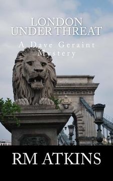 portada Geraint: London Under Threat (en Inglés)