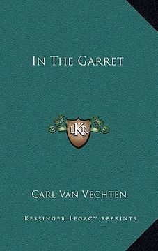 portada in the garret (in English)