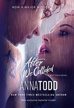 portada After we Collided Mti: 2 (The After Series) (en Inglés)