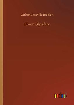 portada Owen Glyndwr (en Inglés)