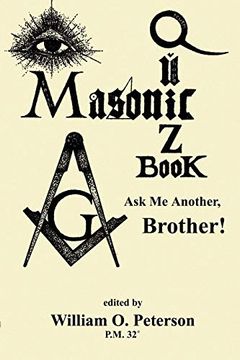 portada Masonic Quiz Book 