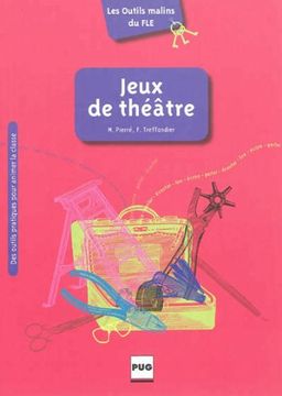 portada Jeux de Théâtre (Les Outils Malins du Fle) 