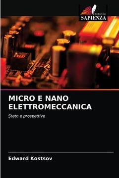 portada Micro E Nano Elettromeccanica (en Italiano)