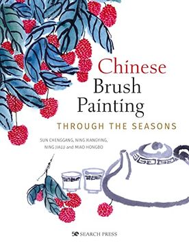 portada Chinese Brush Painting Through the Seasons