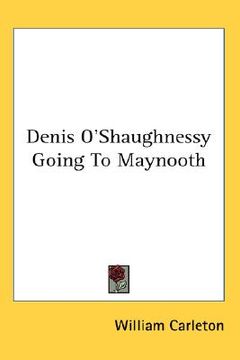 portada denis o'shaughnessy going to maynooth