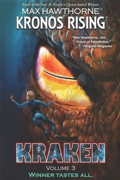 portada Kronos Rising: KRAKEN (volume 3): Winner tastes all.