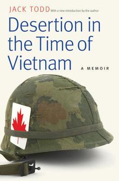 portada desertion in the time of vietnam (en Inglés)