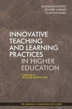 portada Innovative Teaching and Learning Practices in Higher Education (Learning in Higher Education) 