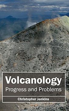 portada Volcanology: Progress and Problems 