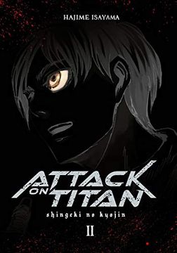 portada Attack on Titan Deluxe 2 (en Alemán)