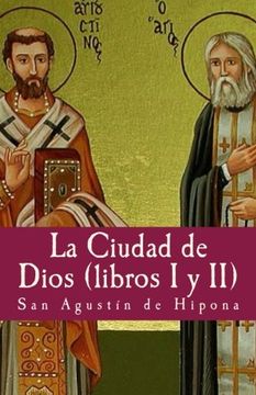 portada La Ciudad de Dios i y ii: Volume 2 (Philosophiae Memoria) (in Spanish)
