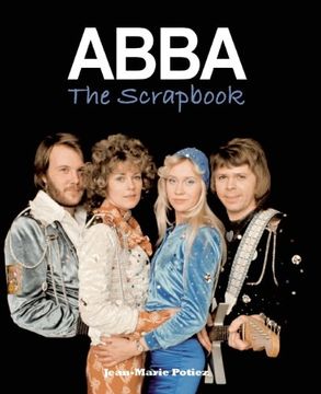 portada Abba: The Scrapbook (en Inglés)